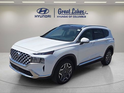 Certified 2023 Hyundai Santa Fe SEL Premium AWD/4WD image 1