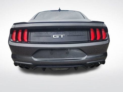 Used 2020 Ford Mustang GT Premium w/ Equipment Group 401A RWD image 6