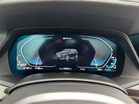 Certified 2023 BMW X5 xDrive45e w/ M Sport Package image 20