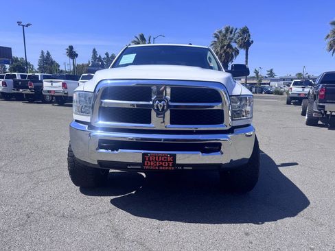 Used 2014 RAM 2500 Tradesman w/ Chrome Appearance Group image 3