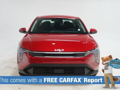 Used 2025 Kia K4 LXS image 2