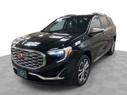 Certified 2020 GMC Terrain Denali w/ GMC Pro Grade Package