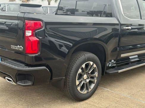 New 2026 Chevrolet Silverado 1500 High Country w/ Technology Package image 11