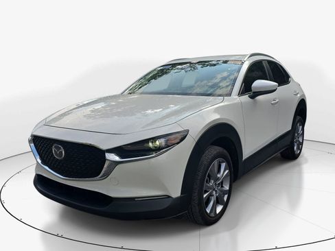 Used 2023 MAZDA CX-30 AWD 2.5 S w/ Preferred Package image 8