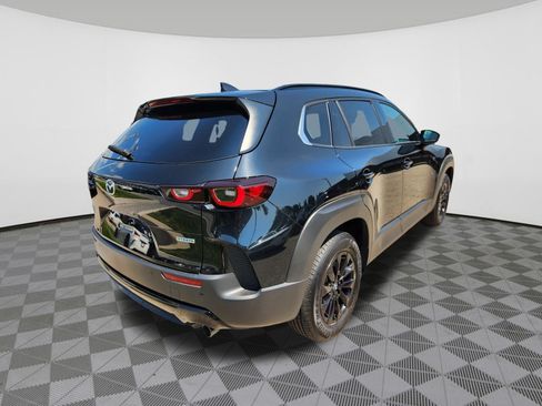 Certified 2026 MAZDA CX-50 AWD 2.5 Hybrid w/ Cargo Package image 4