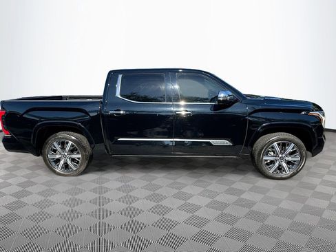 Used 2023 Toyota Tundra Capstone AWD/4WD image 5