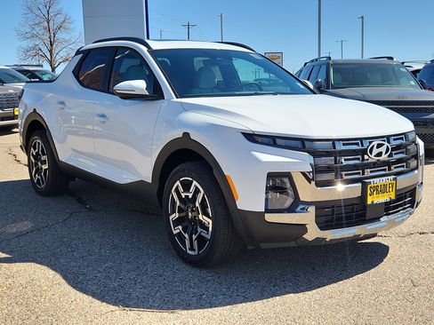 New 2026 Hyundai Santa Cruz Limited AWD/4WD image 4