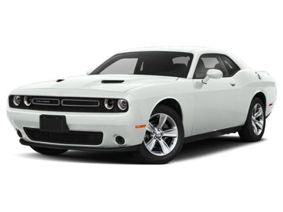 Used 2019 Dodge Challenger SXT