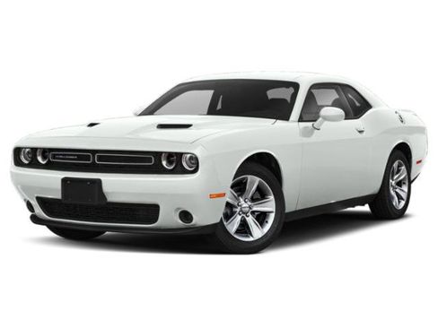 Used 2019 Dodge Challenger SXT RWD image 1