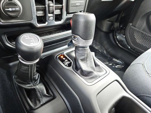 New 2024 Jeep Wrangler Sport S image 60