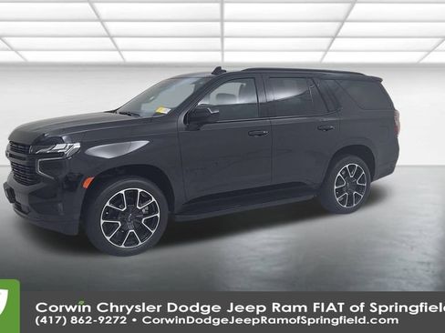 Used 2024 Chevrolet Tahoe RST image 7