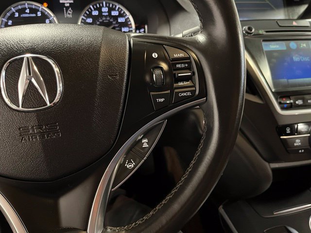 Used 2017 Acura MDX w/ Technology Package AWD/4WD image 28