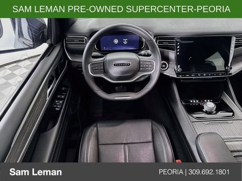 Used 2024 Jeep Wagoneer Series II w/ Premium Group I RWD image 24