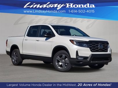 New 2025 Honda Ridgeline TrailSport
