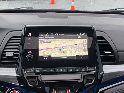 Certified 2023 Honda Odyssey Elite image 19