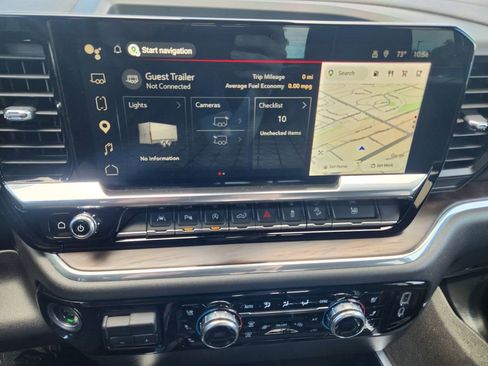 Used 2023 GMC Sierra 1500 SLT w/ SLT Convenience Package AWD/4WD image 20