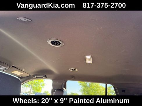 Used 2023 Chevrolet Tahoe LT w/ Max Trailering Package image 27