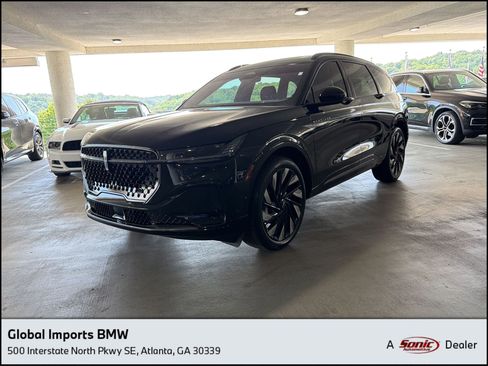 Used 2024 Lincoln Nautilus Reserve w/ Equipment Group 202A AWD/4WD image 1