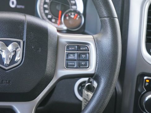 Used 2022 RAM 1500 Classic SLT w/ Electronics Group AWD/4WD image 17