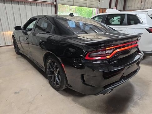 Used 2021 Dodge Charger GT w/ Blacktop Package RWD image 3