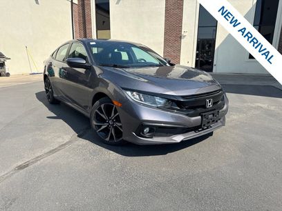 Used 2019 Honda Civic Sport