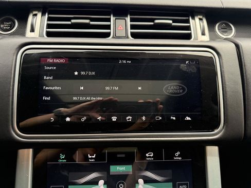 Used 2020 Land Rover Range Rover HSE AWD/4WD image 10