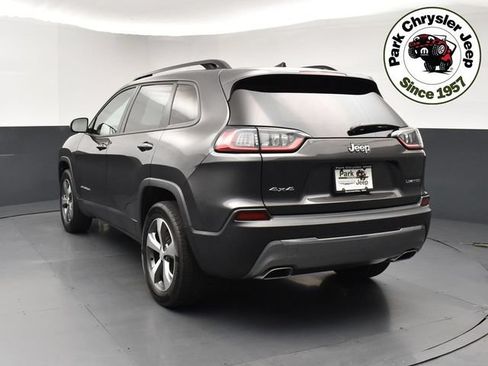 Used 2022 Jeep Cherokee Limited AWD/4WD image 4