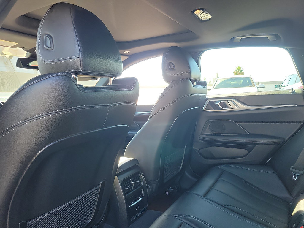 Used 2024 BMW i4 eDrive40 w/ Convenience Package RWD image 15