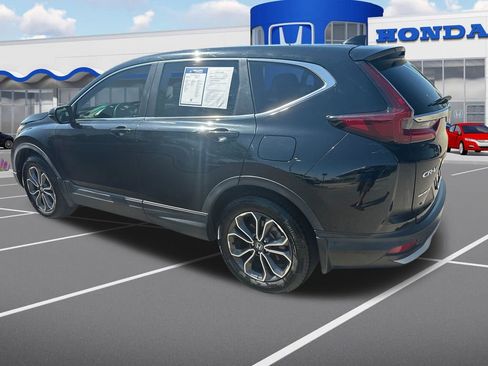 Used 2021 Honda CR-V EX image 6