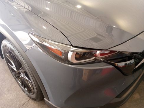 Used 2022 MAZDA CX-5 Carbon Edition image 24