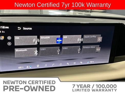 Used 2025 Nissan Armada Platinum Reserve AWD/4WD image 59
