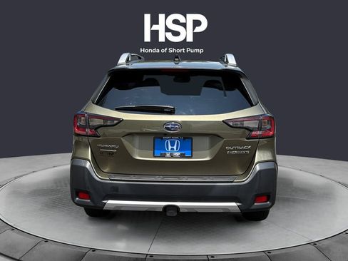 Used 2024 Subaru Outback Touring XT AWD/4WD image 4