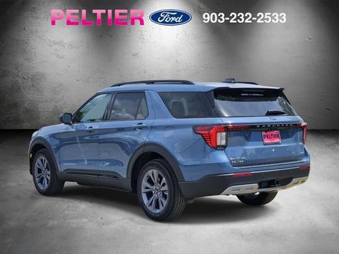 New 2026 Ford Explorer Active w/ Active Comfort Package AWD/4WD image 3
