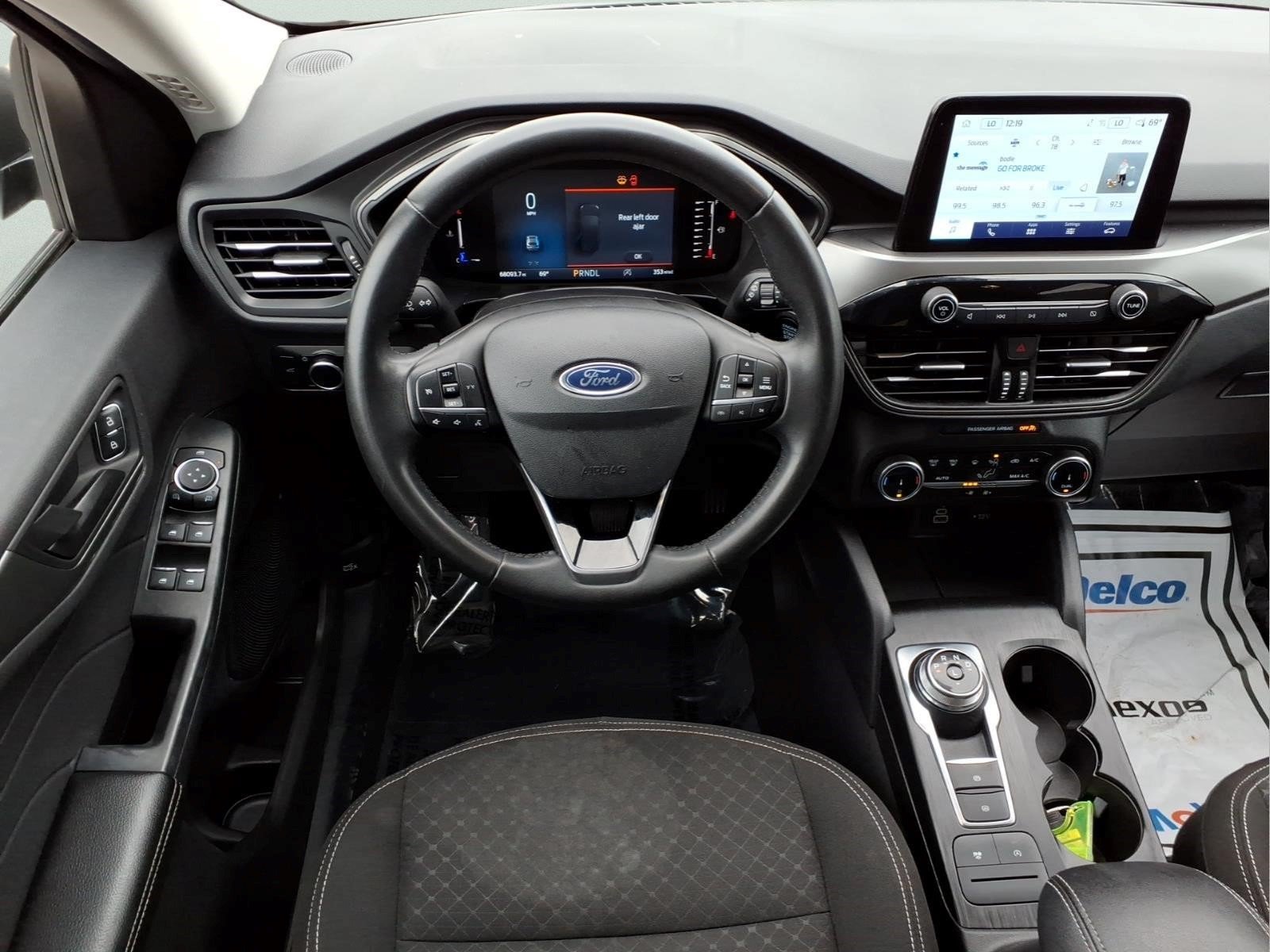 Used 2024 Ford Escape Active FWD image 9