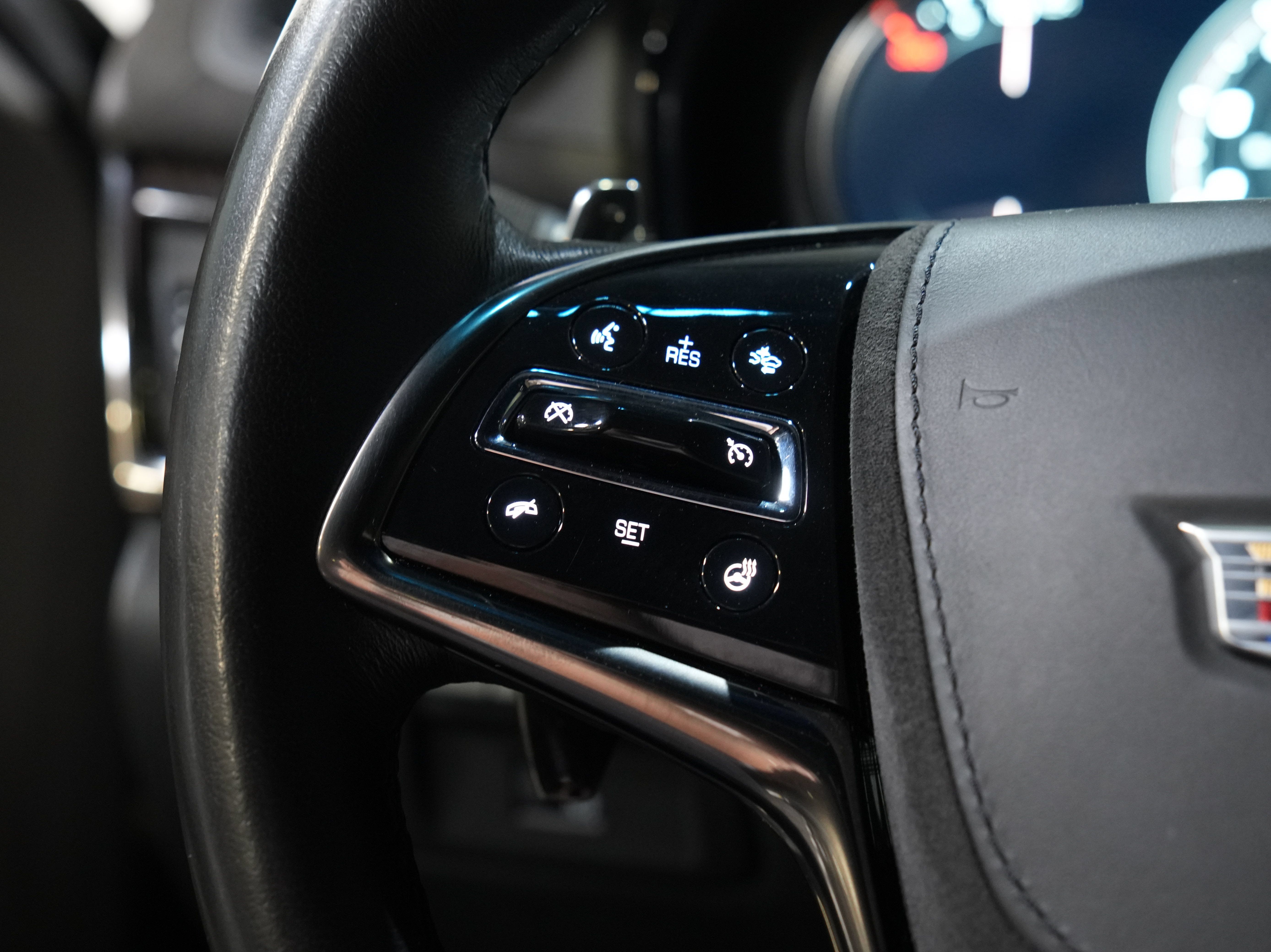 Used 2016 Cadillac CTS V w/ Luxury Package RWD image 42