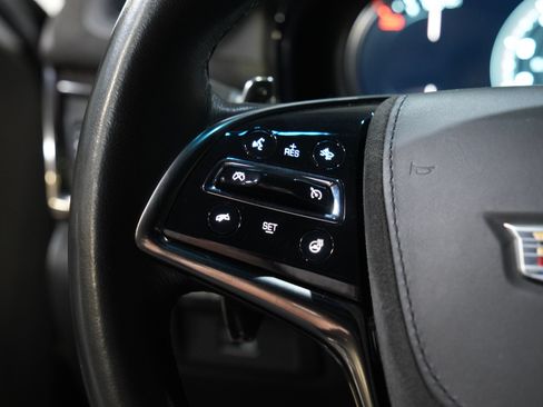 Used 2016 Cadillac CTS V w/ Luxury Package RWD image 42