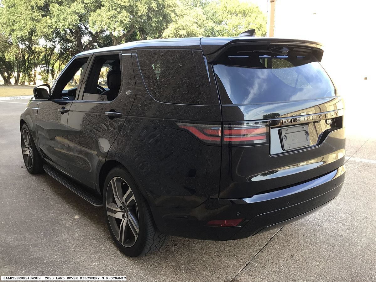 Used 2023 Land Rover Discovery S R-Dynamic AWD/4WD image 6