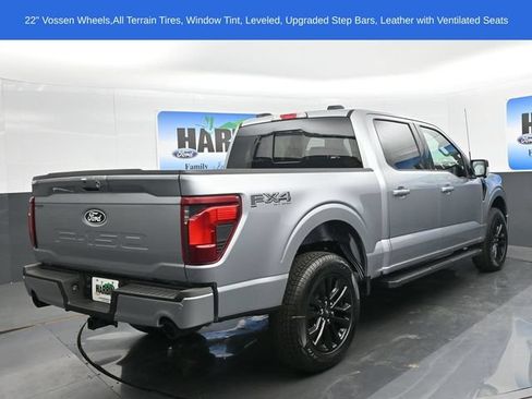 New 2026 Ford F150 XLT w/ Equipment Group 302A MID AWD/4WD image 5