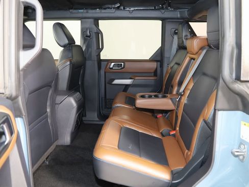 Used 2022 Ford Bronco Outer Banks w/ Sasquatch Package image 50