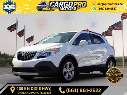 Used 2016 Buick Encore FWD
