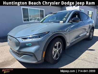 Used 2023 Ford Mustang Mach-E Select