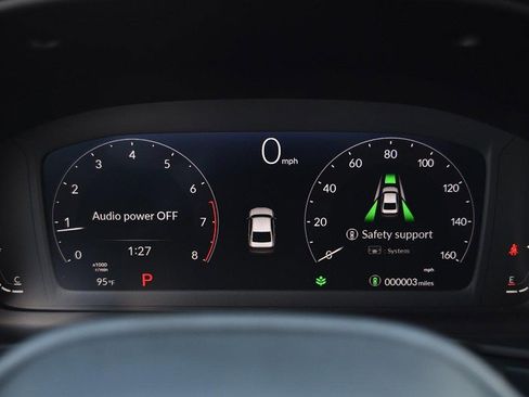 New 2025 Honda Accord SE image 10