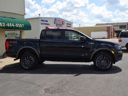 Used 2020 Ford Ranger XLT w/ Equipment Group 301A Mid image 9