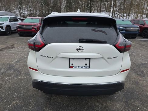 Used 2019 Nissan Murano SL w/ SL Technology Package image 4