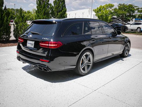 Used 2023 Mercedes-Benz E 63 AMG S image 10
