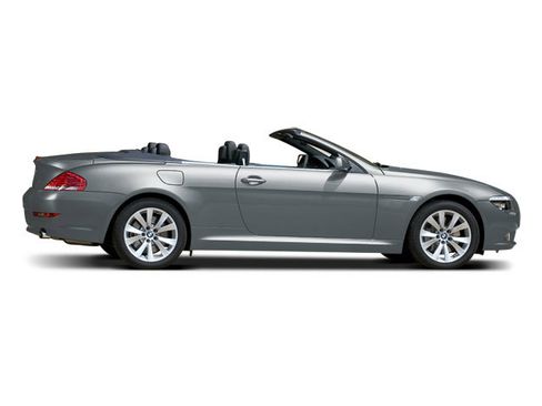 Used 2008 BMW M6 Convertible image 3