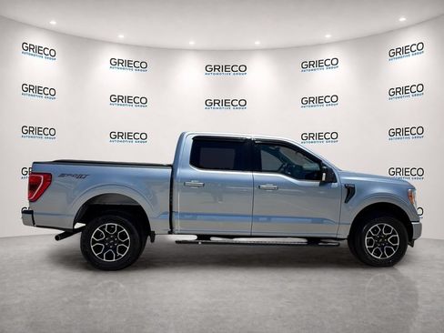 Used 2023 Ford F150 XLT w/ Equipment Group 302A High AWD/4WD image 8