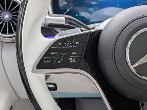 New 2026 Mercedes-Benz Maybach SL 680 image 16