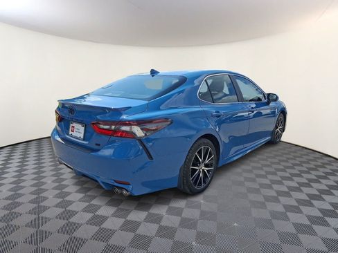 Certified 2024 Toyota Camry SE w/ Cold Weather Package FWD image 6