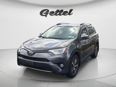 Used 2017 Toyota RAV4 XLE